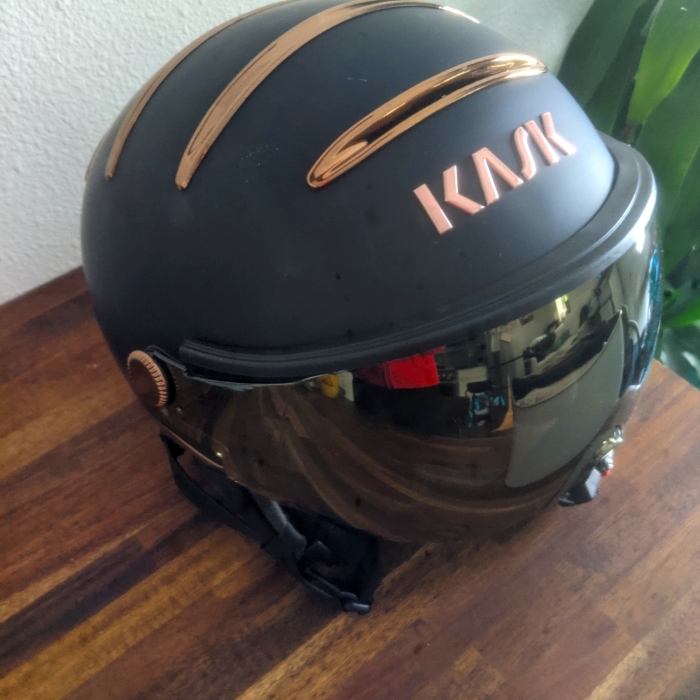 Kask helmet size Large